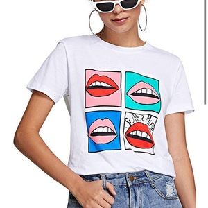 Graphic Tee Shirt